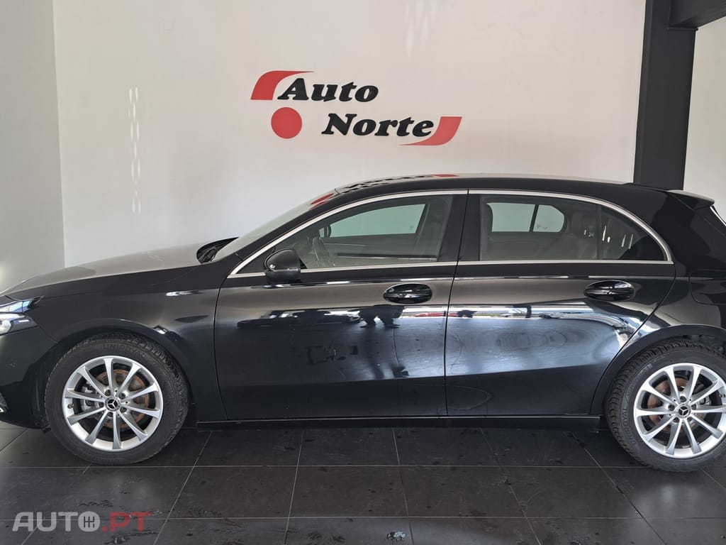 Mercedes-Benz A 180 urban