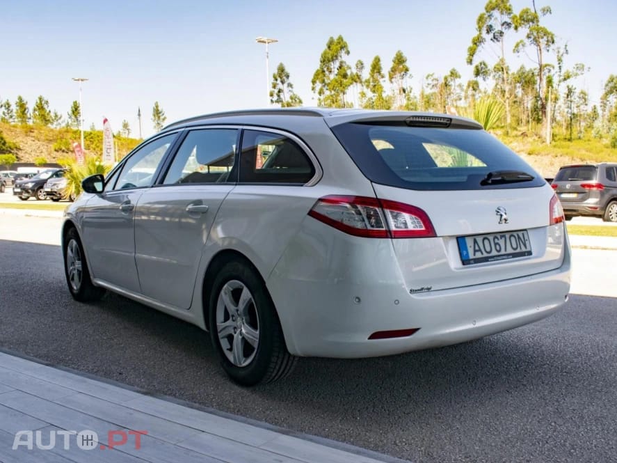 Peugeot 508 SW 1.6 HDi