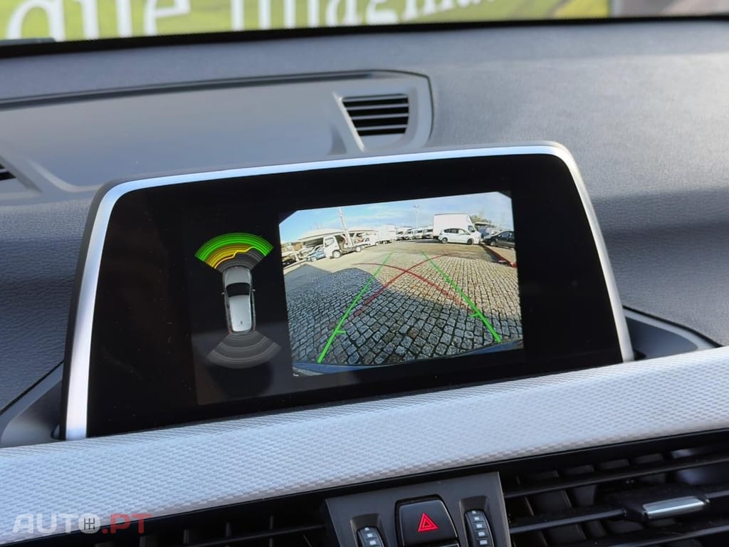 BMW X1 X1 18 d sDrive Auto Pack M