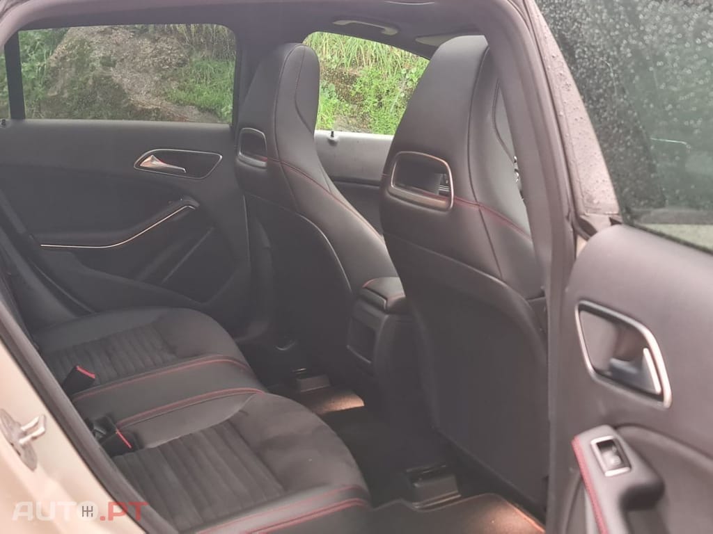 Mercedes-Benz CLA 200 d Shooting Brake AMG Line Aut.