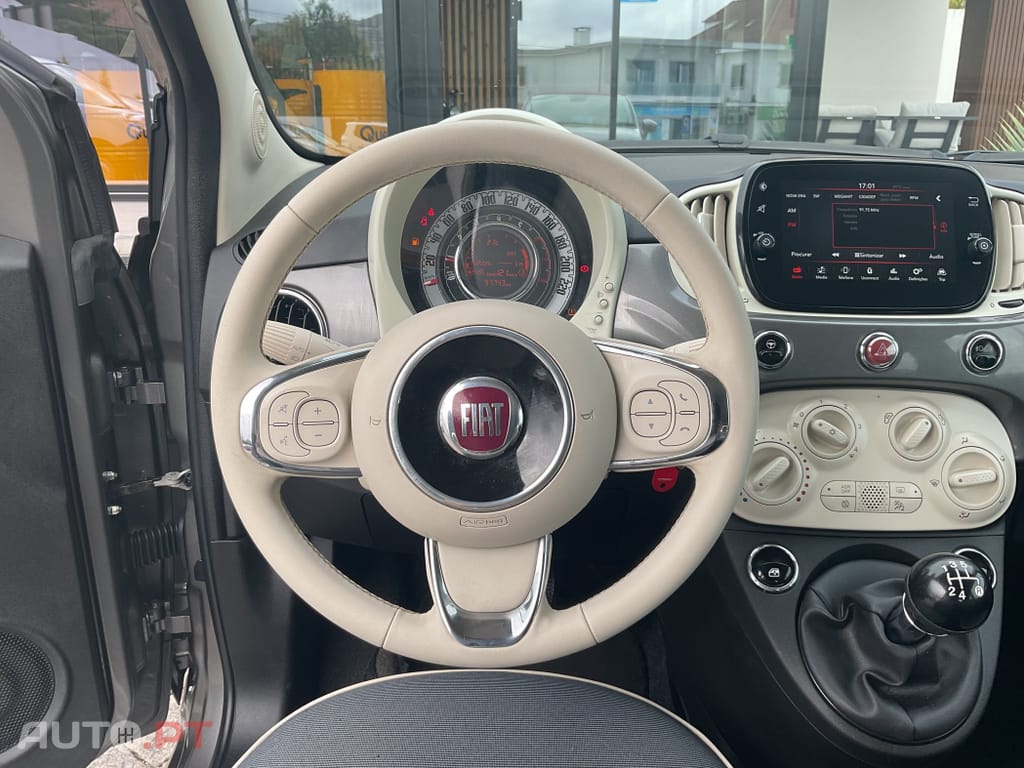 Fiat 500C 1.2 Lounge