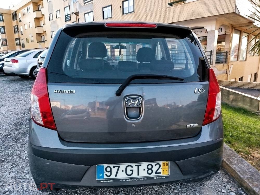 Hyundai i10 1.2 Style