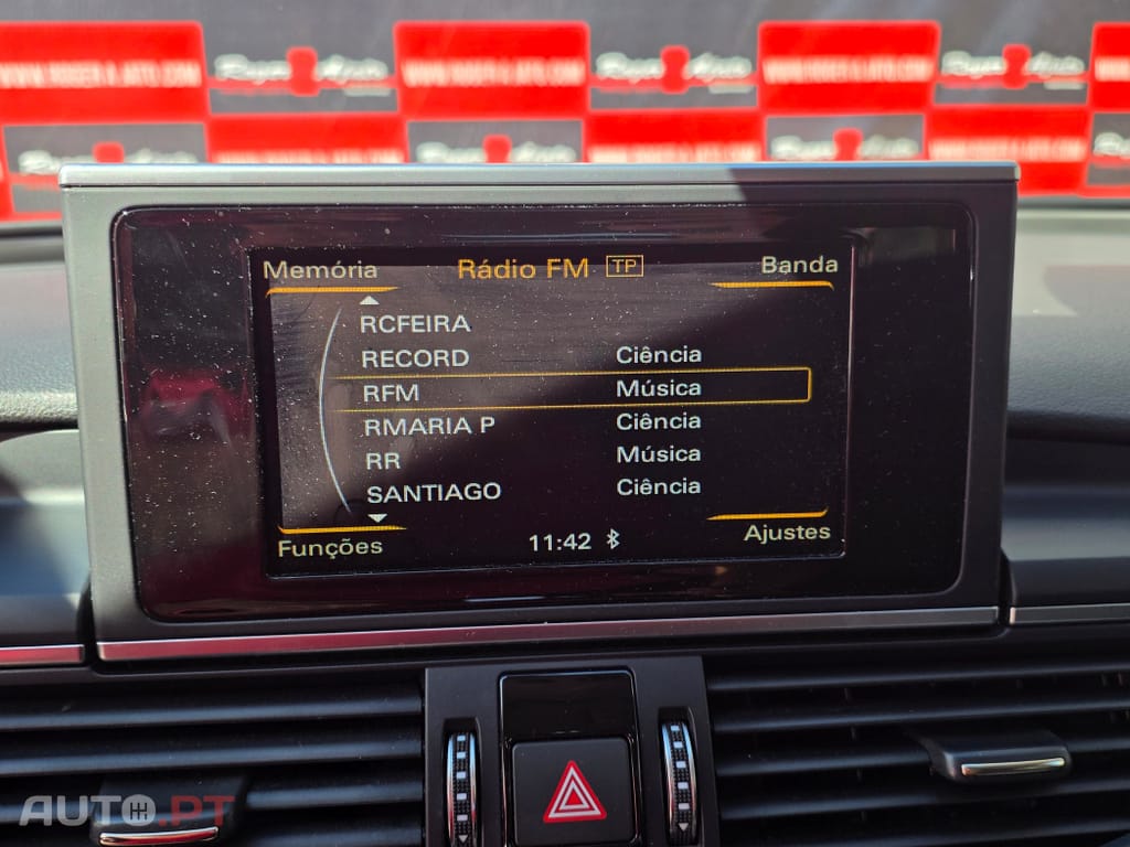 Audi A6 Avant 2.0 TDi S tronic
