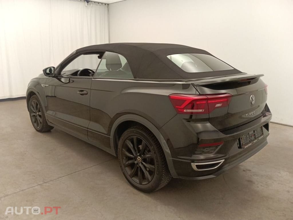 Volkswagen T-Roc 1.5 TSI R-Line DSG