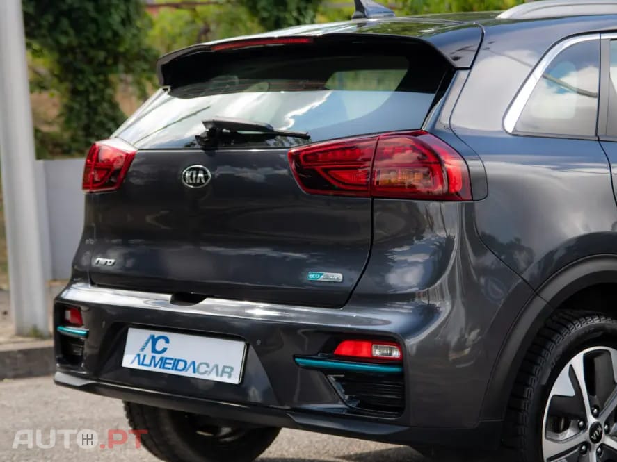 Kia Niro Edition 7