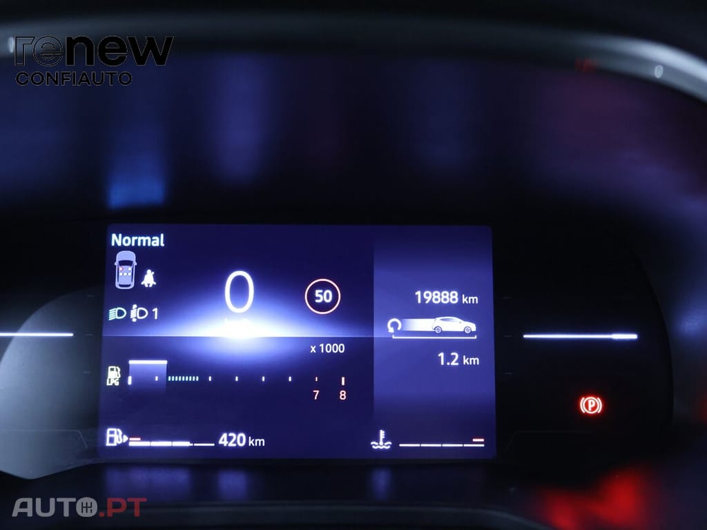Renault Clio 1.0 TCe Evolution Bi-Fuel