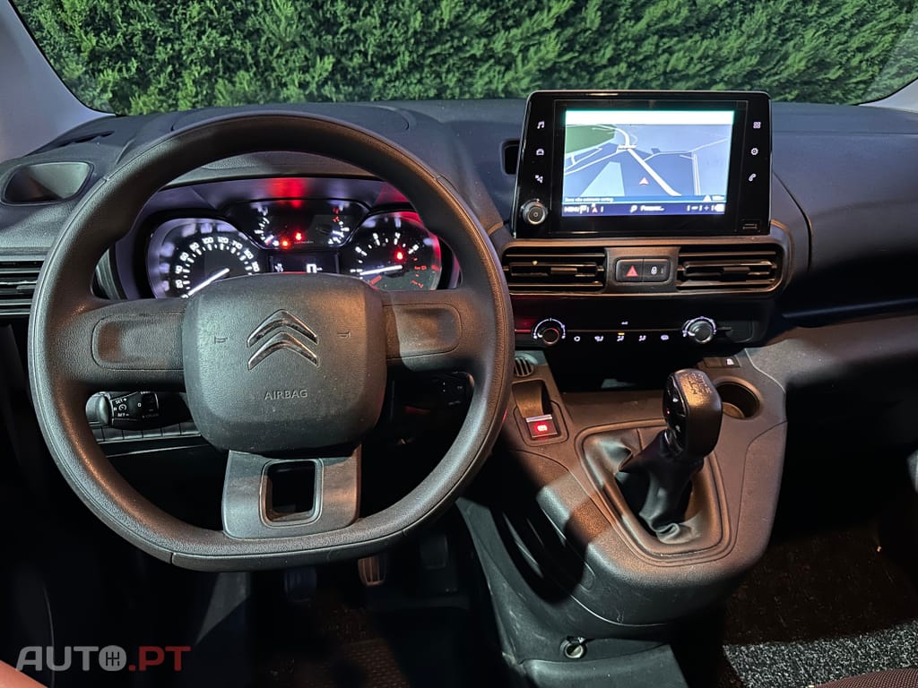 Citroen Berlingo 1.6 BlueHDi L1 Confort