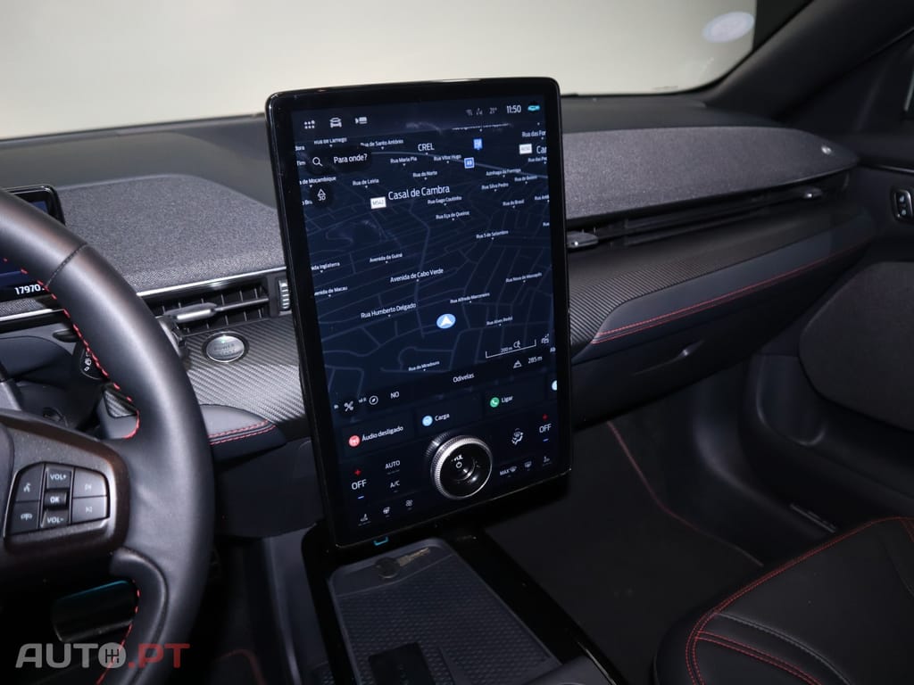 Ford Mustang Mach-E 87 kWh Premium AWD