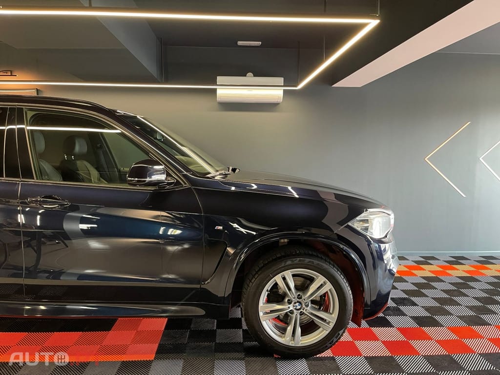 BMW X5 25 d sDrive