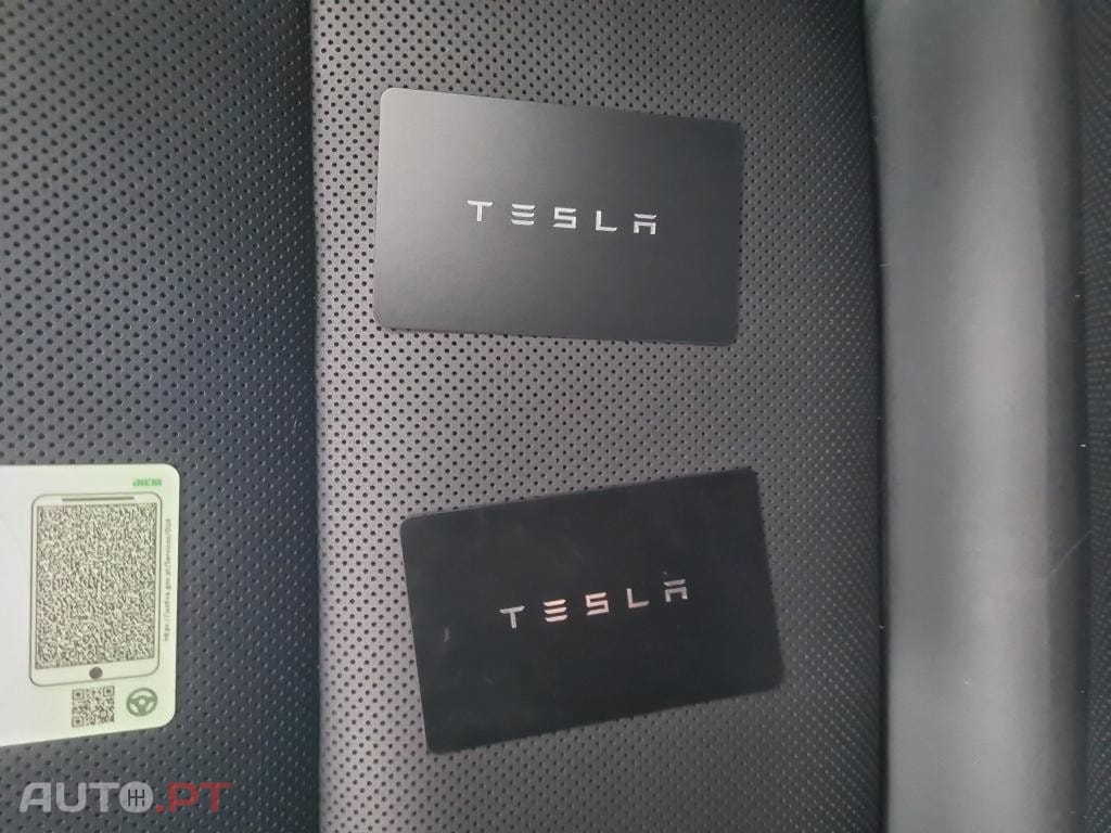 Tesla Model 3 Tração Traseira Premium