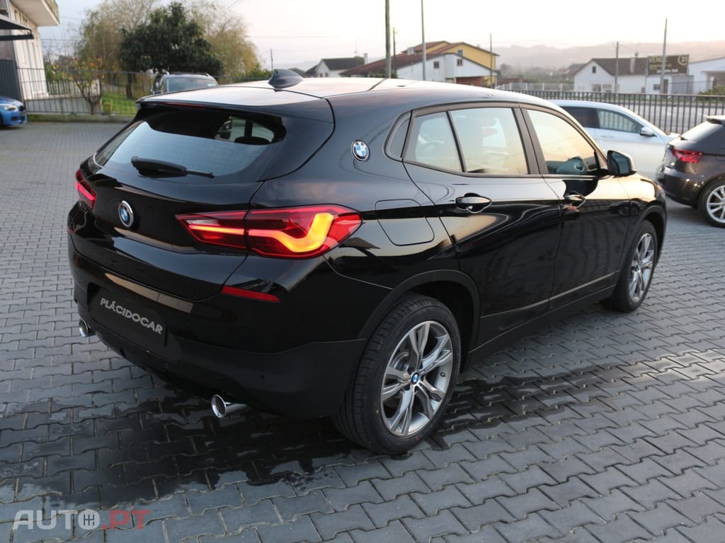 BMW X2 20 d sDrive Auto