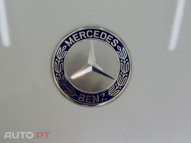 Mercedes-Benz A 200 Elegance Automatic
