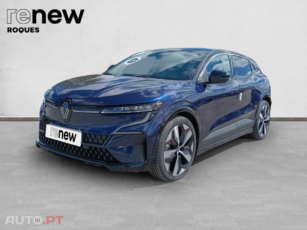 Renault Mégane E-Tech Techno EV60 220cv