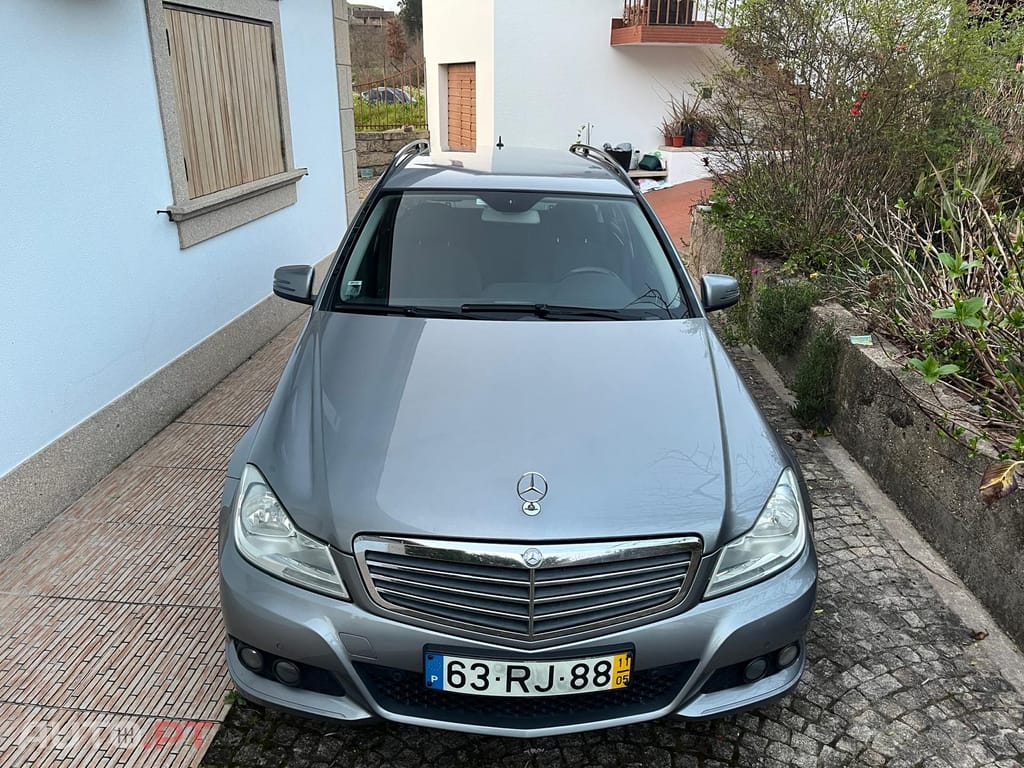 Mercedes-Benz C 220 C 220 CDI Station Classic BlueEFFICIENCY