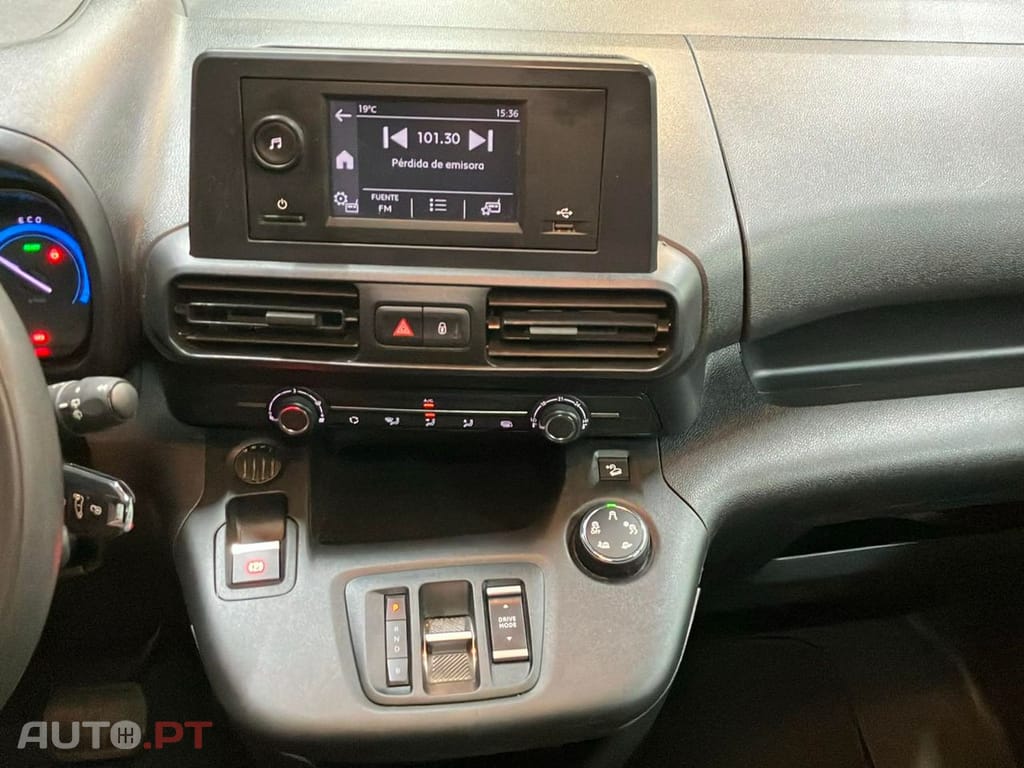 Citroen e-Berlingo Talla M 50kWh