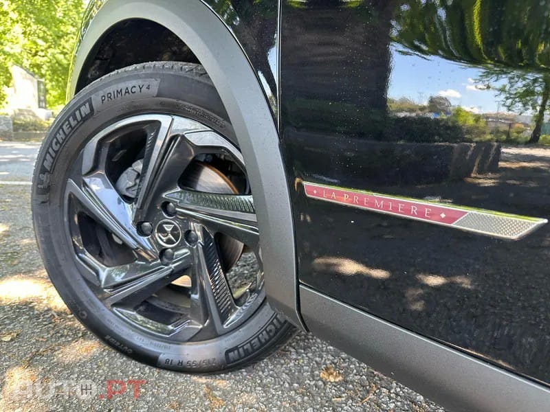 DS DS3 Crossback 1.2 PureTech La Première EAT8