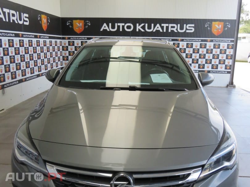 Opel Astra Sports Tourer 1.6 CDTI Ecotec Edition S/S
