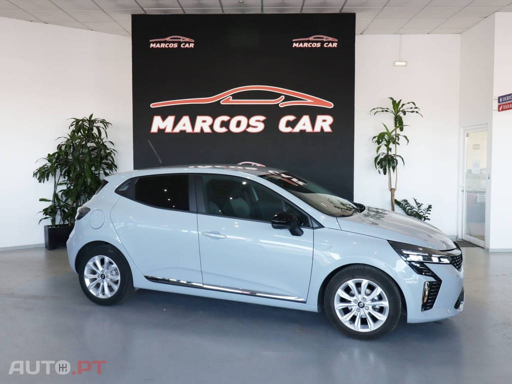 Renault Clio 1.0 TCe Evolution
