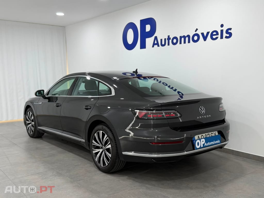 Volkswagen Arteon 2.0 TDI Elegance DSG