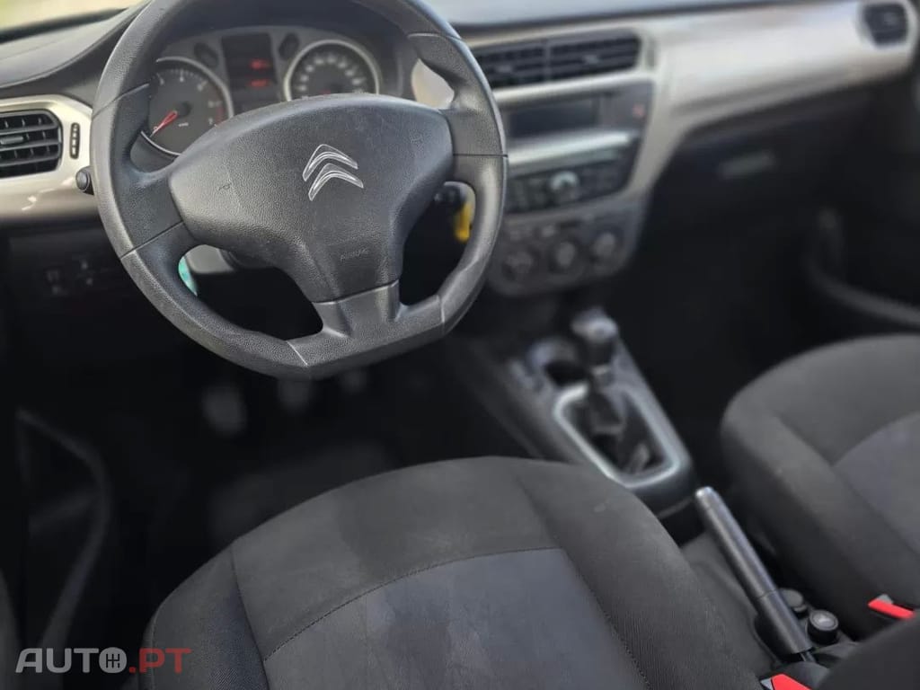 Citroen C-Elysée 1.2 PureTech Confort