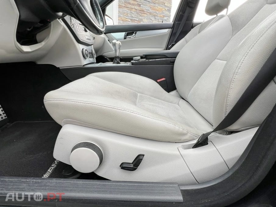 Mercedes-Benz C 220 BlueTEC AMG Line