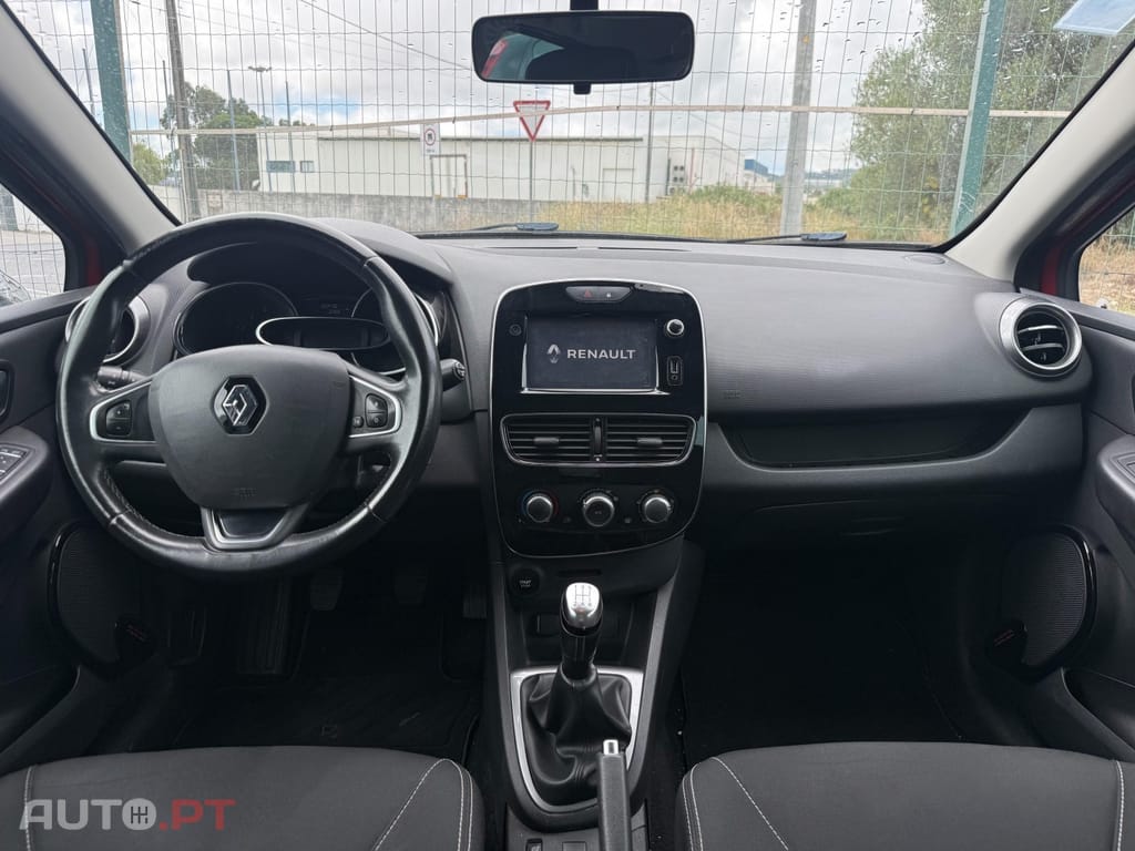 Renault Clio 1.5 dCi Limited