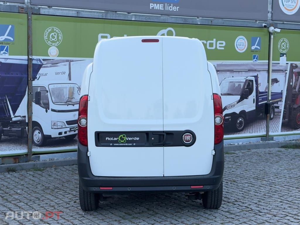 Fiat Doblo XL  1.6 JTD 120 CAVALOS