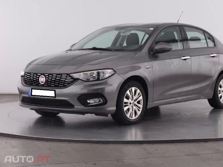 Fiat Tipo 1.3 M-Jet Easy J17