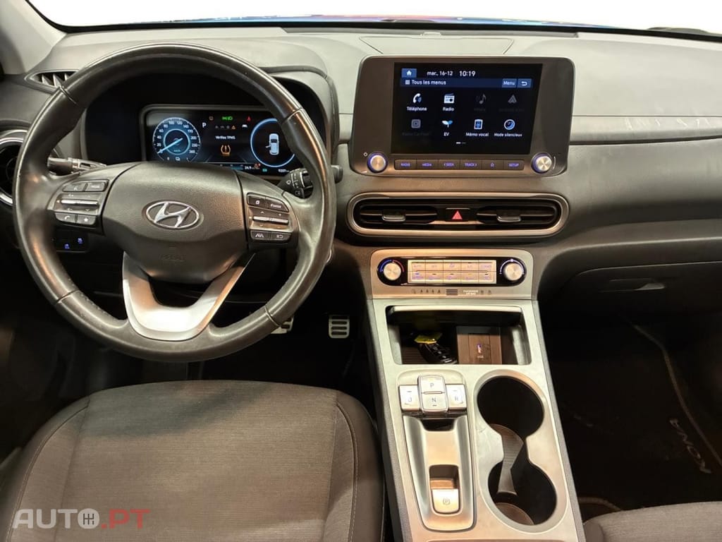 Hyundai Kauai 39 kWh Intuitive