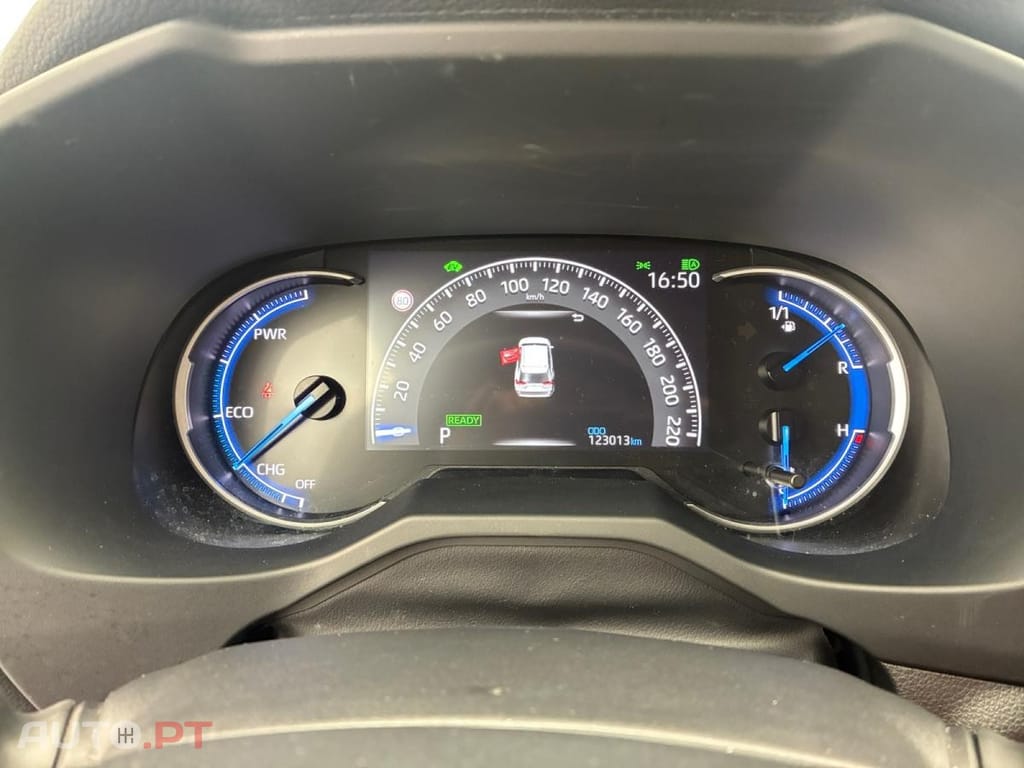 Toyota RAV4 2.5 HDF Trail AWD-i