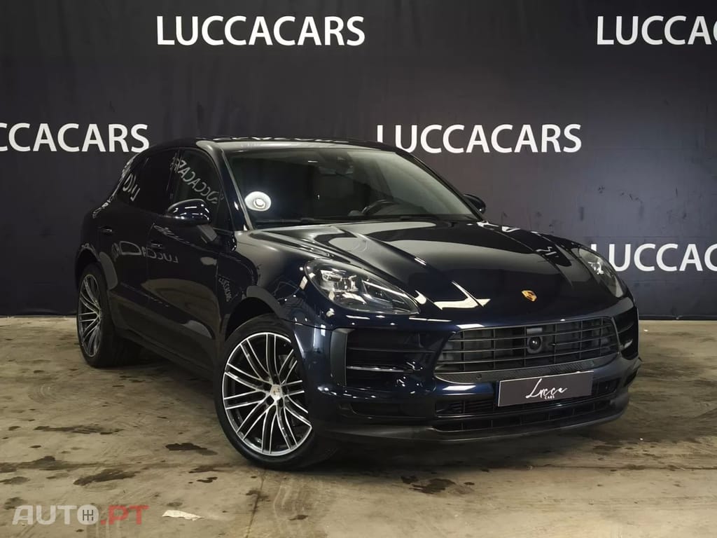 Porsche Macan PDK
