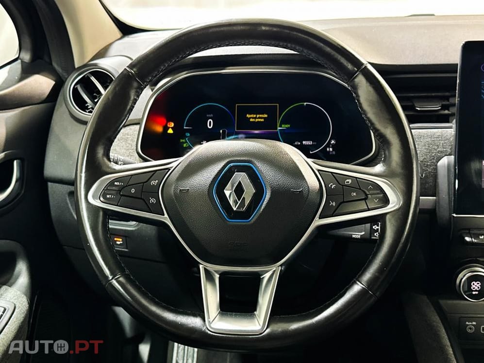 Renault Zoe (c/ Bateria) EV50 135hp Techno