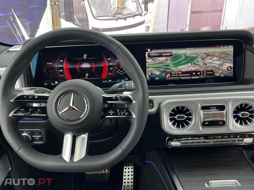Mercedes-Benz G 450 450 D AMG