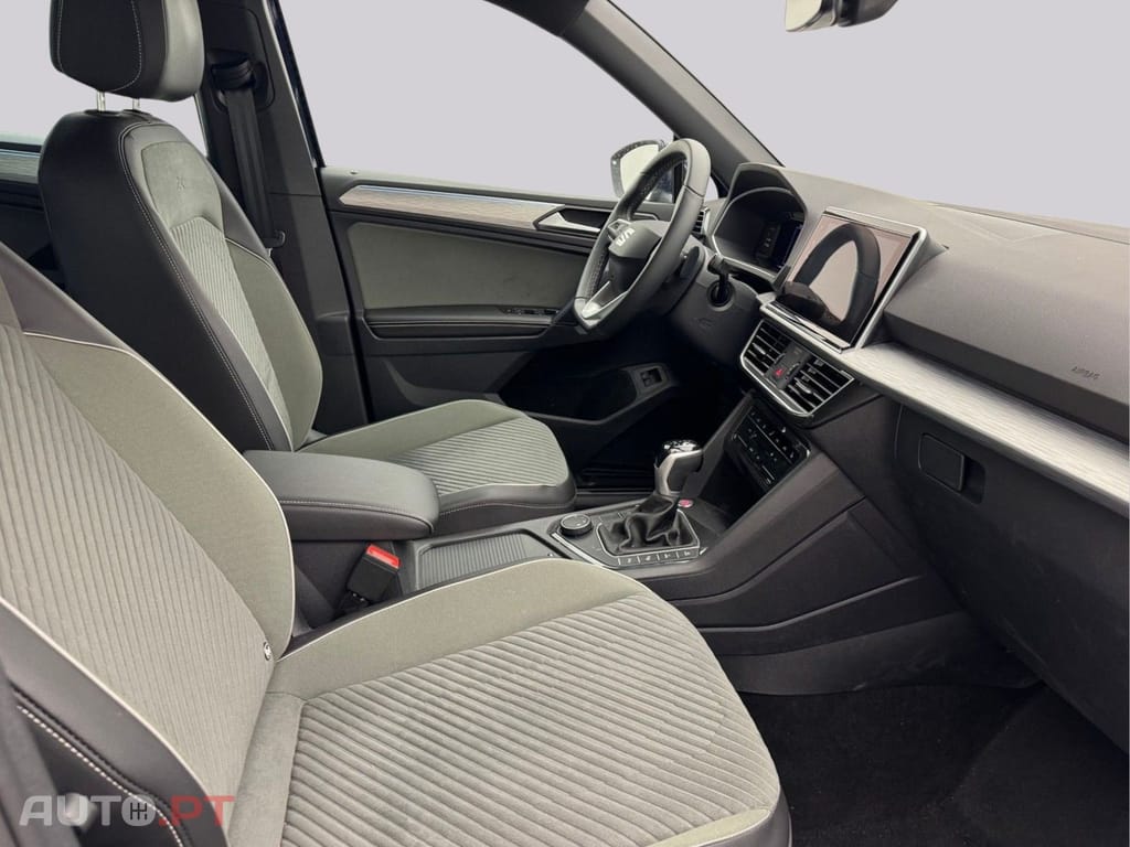 Seat Tarraco 1.4 eHybrid DSG X-Perience I.V.A DEDUTÍVEL 