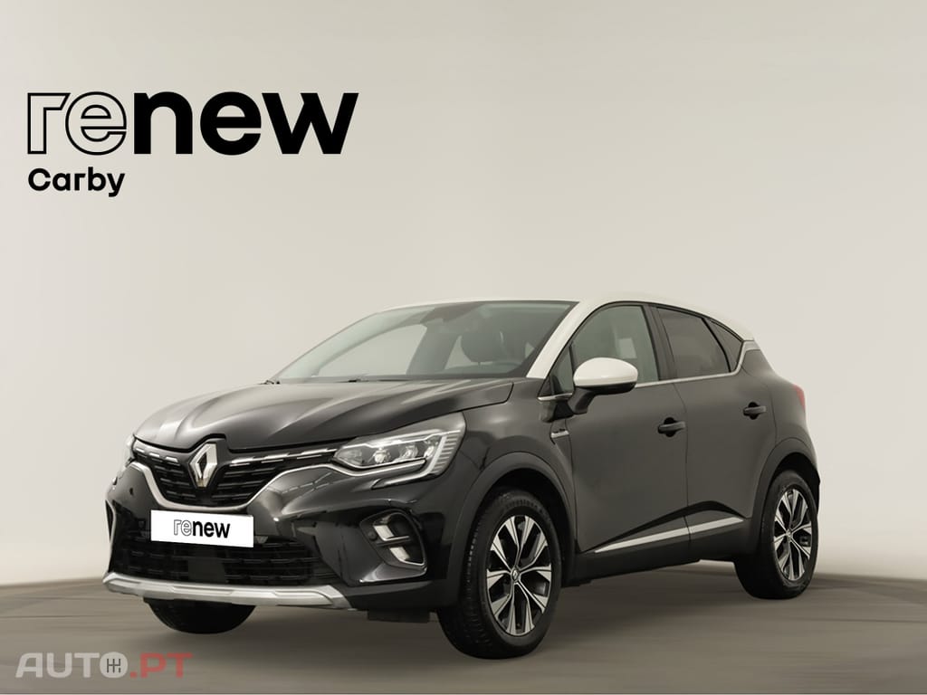 Renault Captur Captur 1.0 TCe Techno