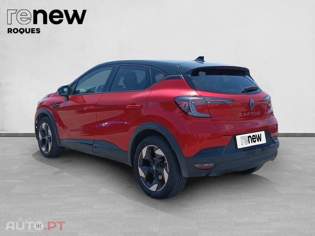 Renault Captur II Techno 1.0 TCe Bi-Fuel 100cv
