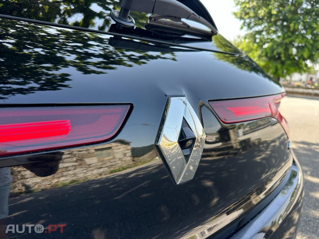 Renault Mégane 1.6 TCe GT EDC