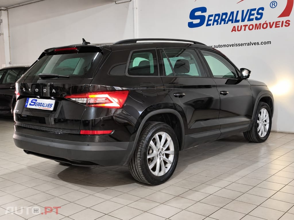 Skoda Kodiaq 2.0 TDI Ambition DSG