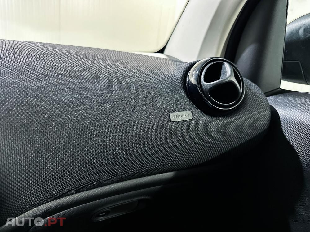 Smart ForTwo EQ prime