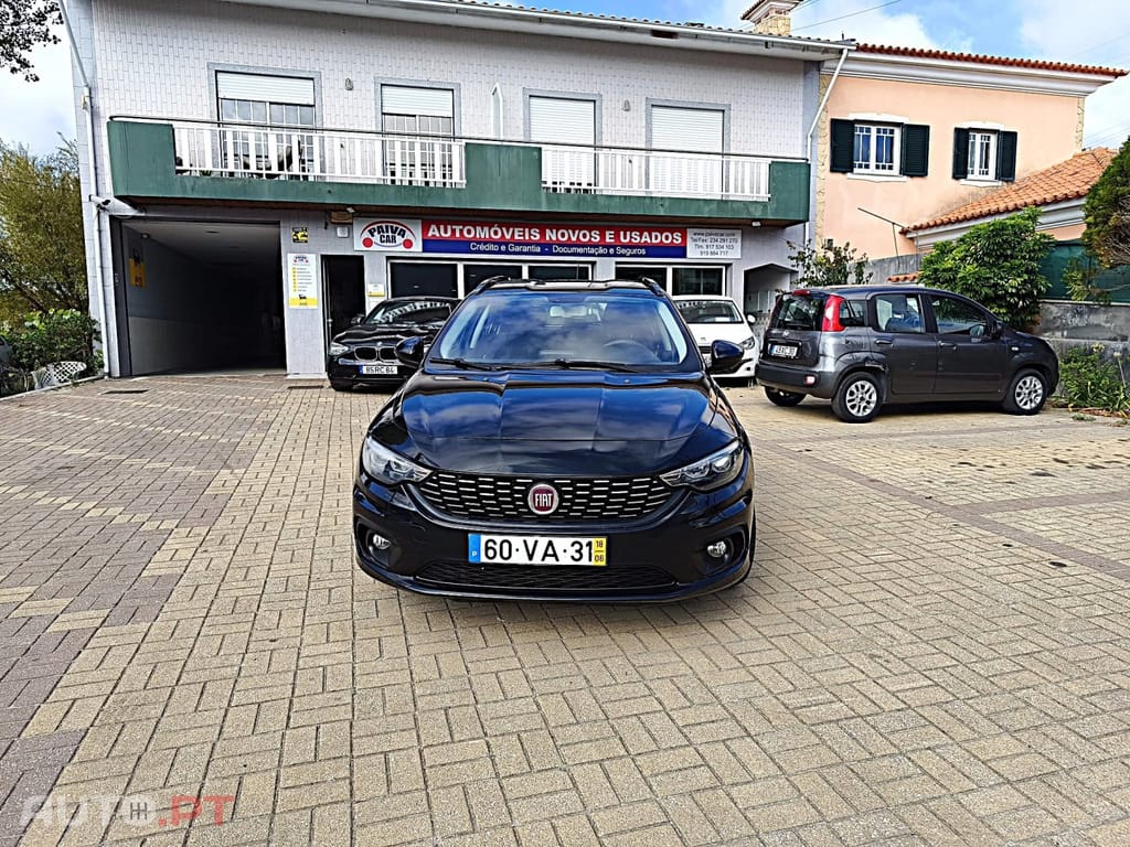 Fiat Tipo 1.6 M-Jet Lounge