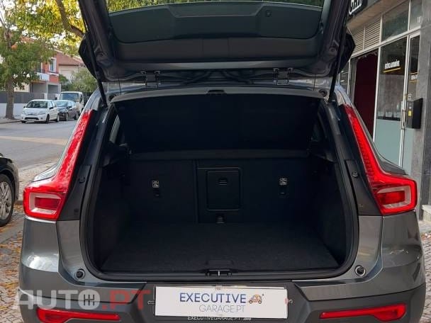 Volvo XC40 2.0 D3 Momentum Plus Geartronic