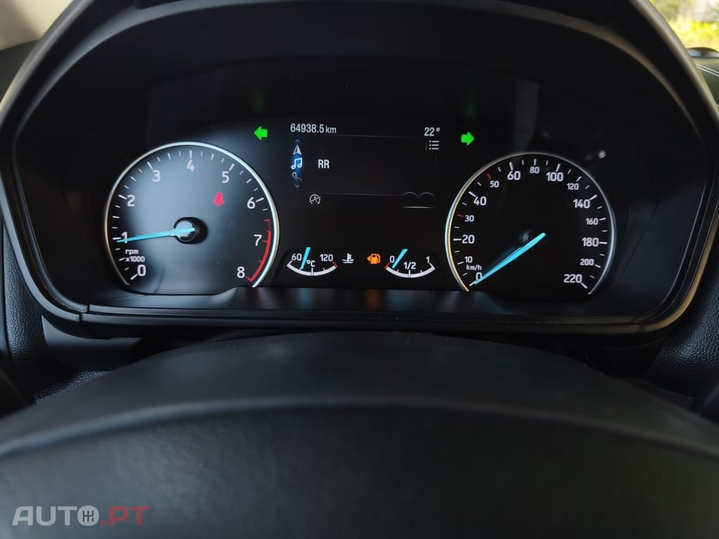 Ford EcoSport 1.0 EcoBoost ST-Line Black Edition — fotografia 8