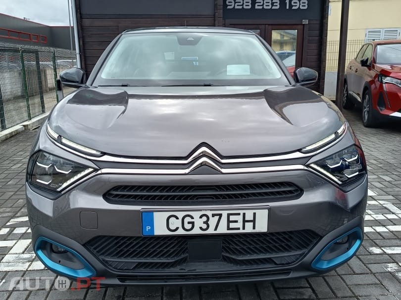 Citroen e-C4 50 kWh Shine Pack