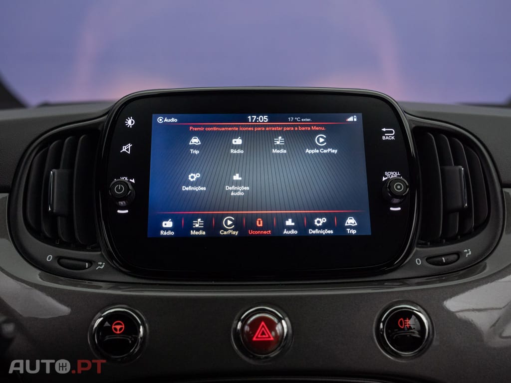 Fiat 500C 1.0 Hybrid Dolcevita