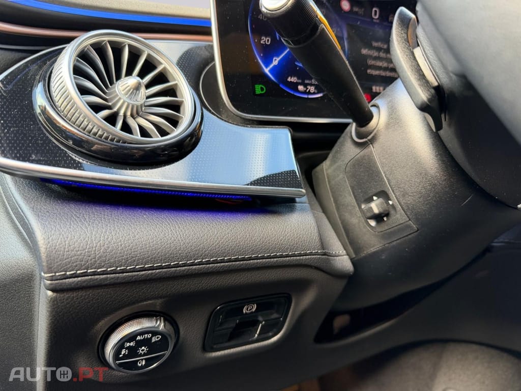 Mercedes-Benz EQE 350+ 