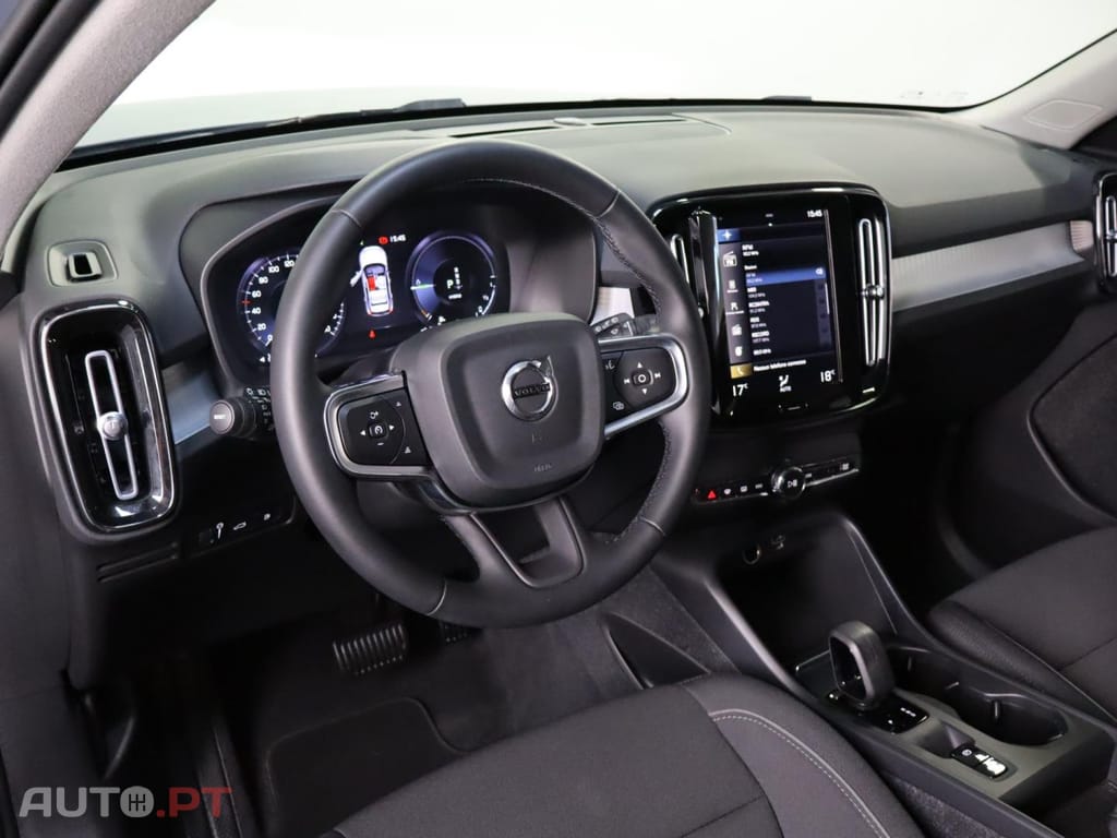 Volvo XC40 1.5 T4 PHEV Inscription Expression