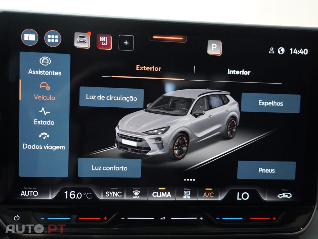 Cupra Terramar 1.5 eTSI DSG