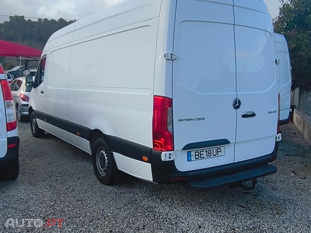 Mercedes-Benz Sprinter 314 2.2 CDI
