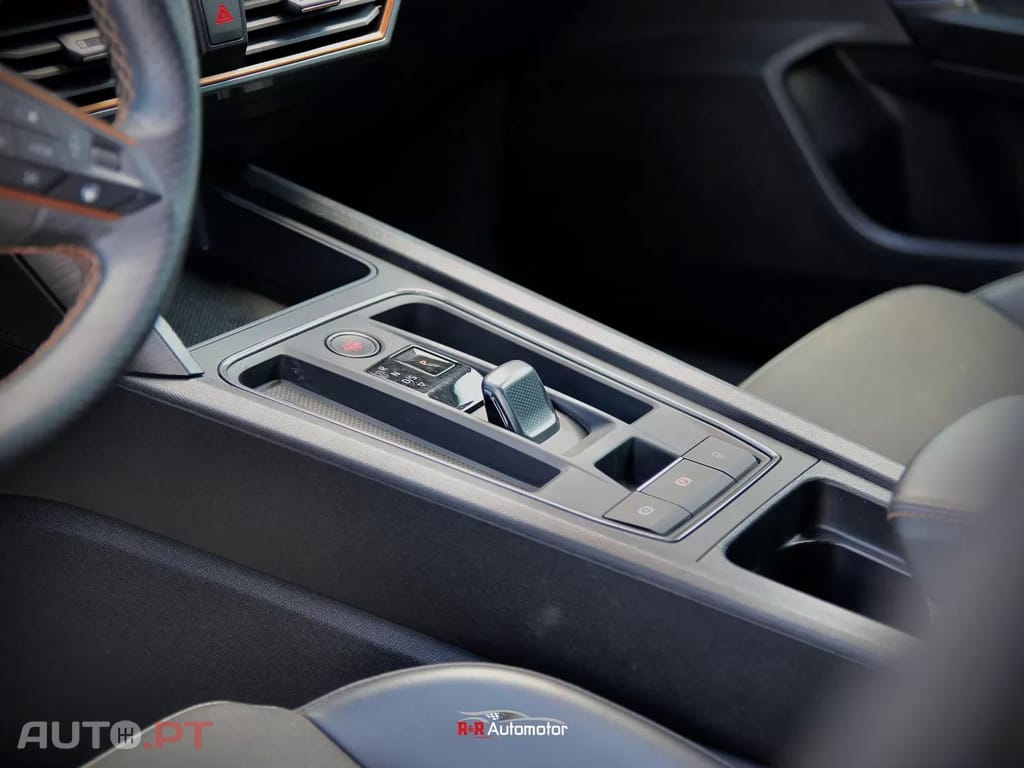 Cupra Formentor 1.5 TSI Plus DSG