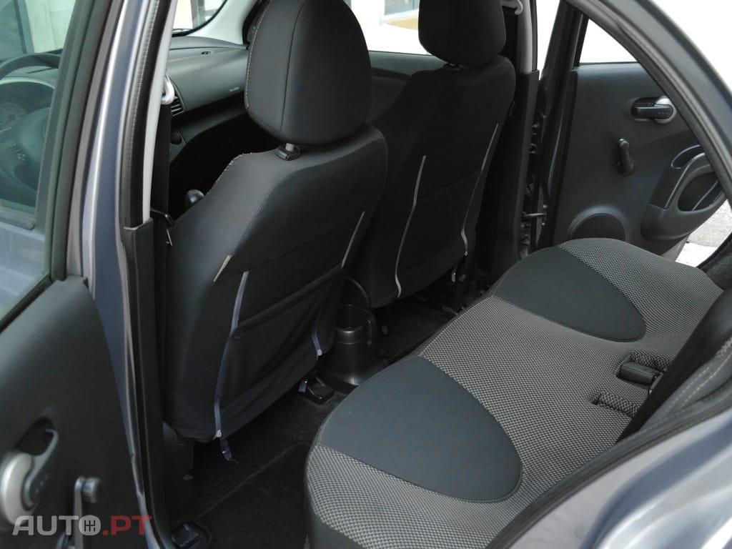 Nissan Micra 1.2 Acenta